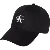 Calvin Klein Baseball Cap in der Weite verstellbar, reine Baumwolle