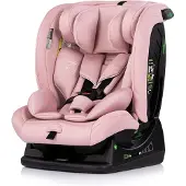 Chipolino Autositz Aviato i-Size 40-150 cm Rosa Marshmallow