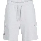 Jack & Jones Kane Script Sportshorts Weiß 2XL Herren Weiß 2XL