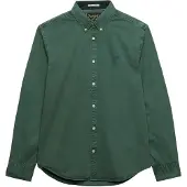 Superdry Garment Dyed Langarmhemd