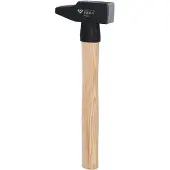 Ks Tools Schlosserhammer mit Hickory-Stiel, französische Form - BT077040