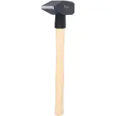 Ks Tools Schlosserhammer mit Hickory-Stiel - BT073150