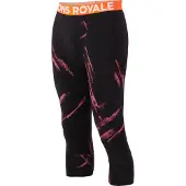Mons Royale 3/4 Leggings Cascade Merino