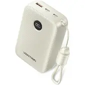 Vention FKBN0-C, 20000 mAh, 3,85 V, Beige