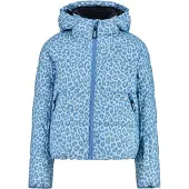 CMP Kinder Skijacke G Ski Jacket FIX Hood Bunt 140