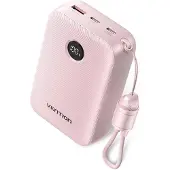 Vention FKBP0-C, 20000 mAh, 3,85 V, Pink