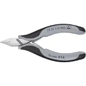 Knipex ESD-Elektronik-Seitenschneider