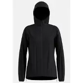 Odlo The Zeroweight Waterproof Jacket black - black (15001) XS
