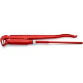 Knipex Rohrzange 90° 560 mm rot pulverbeschichtet - 8310020