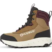 Icebug - Moen NT - Winterschuhe Gr 45 schwarz/braun