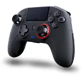 Nacon Revolution Unlimited, Gamepad, PC, PlayStation 4, D-Pad, Analog / Digital, Verkabelt & Kabellos, Bluetooth/USB