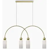 Maytoni Pendelleuchte Antic E14x4 40W MOD302PL-04W