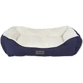 STREFA Scruffs Wilton Box Bed Blau XL 90x70cm