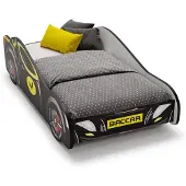 1001jouets.fr Kinderbett Hero Batmobile Einzelbett 160 x 80 schwarz