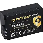 PATONA PROTECT Akku Nikon EN-EL25