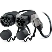 Phoenix Contact 1627801 AC-Ladekabel EV-T2G3PC-1AC32A-5,0M6,0ESBK01 EVT2G3PC1AC32A50M60ESBK01