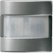 Gira Bewegungsmelderaufsatz edelstahl 5373600