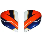 Arai Vas-v Pedrosa Shogun Helm-seitenplatten