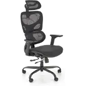 Halmar Stuhl GOTARD, Schwarz