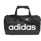 Adidas Tiro 23 Essentials Linear Duffel Bag Schwarz Klein HT4744