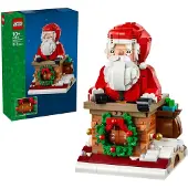 LEGO Seasonal 40874 Weihnachtsmann-Tagezähler