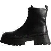 Super Mode Stiefeletten mit Reißverschluss