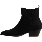 Super Mode LBS-Stiefeletten mit Reißverschluss