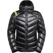 La Sportiva Lumina 300 Down Jkt M, Mountaineering Jacke, Herren - , Größe:XXL, Farbe:K00K00-Black