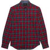 Superdry Cotton Lumberjack Langarmhemd