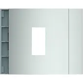 Legrand E52301 Modul zum Einbau eines ekey-Fingerprints, Farbe: Allmetal