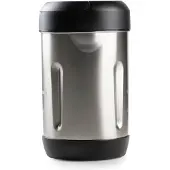 Domo DO739BL, 2 l, Mixer Stil, Schwarz, Edelstahl, LED, Berührung, 0,85 m