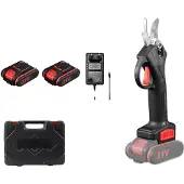 OEM Akku-Elektro-Obstschneider, Leistungsstarker Motor, Ergonomisches Design, 2 Batterien