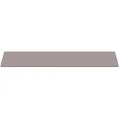Ideal standard T5321NH WT-Platte i.life B ohne Ausschnitt