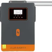 OEM Solarwechselrichter, reiner Sinuswellenausgang, LCD-Display, Wechselrichter Modell