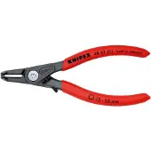 Knipex Präzision-Sicherungsringzange angewinkelt - 4841J11