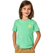 Rip Curl Wetsuit Icon Toddler Kurzarm-t-shirt