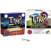 OEM Spiele-Set: TTMC Access + Olympische Spiele + Flaschenöffner