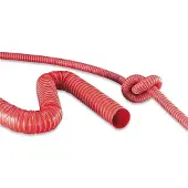 OEM Silikonschlauch doppellagig 44 mm Ø 4 m Hochtemperatur