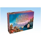OEM Brettspiel Mega Empires: Der Osten, 3–9 Spieler, 240 Min.