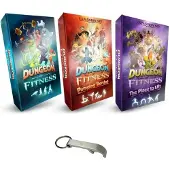 OEM Dungeon of Fitness 2. Auflage Französisch Integrale Edition + Decap