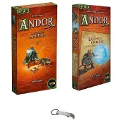 OEM Andor-Erweiterungsset: Dunkle Zeiten + Legende von Guardétoile
