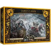 OEM Queen's Men Erweiterung – Strategiespiel ab 14 Jahren, 2+ Spieler