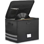 Merkloos Feuerfeste und wasserdichte Vinyl-Aufbewahrungsbox