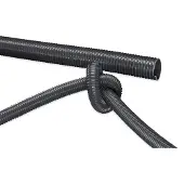 OEM PVC-Absaugschlauch, Ø 35 mm, 25 m, flexibel