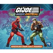 OEM B.A.T. Assault-Erweiterung für G.I. Joe Brettspiel, 14+