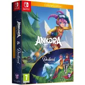 OEM PS4 Collector's Edition: Ankora & Deiland - Abenteuer-Spiele