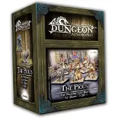 OEM Terrain Crate Dungeon Adventures – Die Frommen, 10 Figuren
