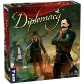 OEM Diplomacy – Strategiespiel für 2–7 Spieler, Verhandlungs- und Bündnisspiel