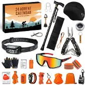OEM Outdoor-Adventskalender 2026 – 24 Überraschungen für Männer