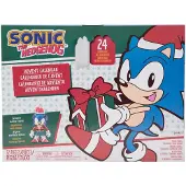 OEM Sonic the Hedgehog Adventskalender, bunt, Polyester